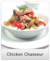 Chicken Chasseur
