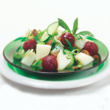 Beetroot & Potato Salad